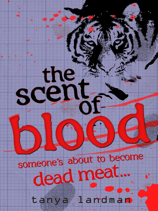 Title details for The Scent of Blood by Tanya Landman - Available